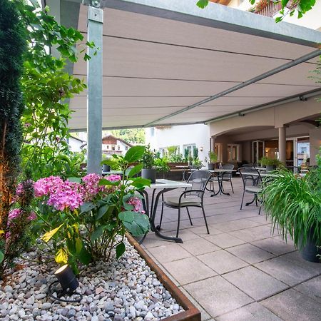 Saldur Small Active Hotel Sluderno Bagian luar foto
