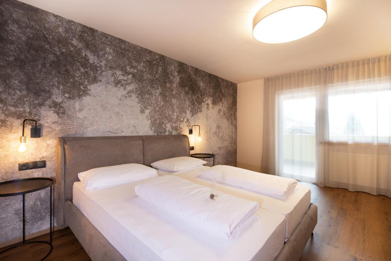 Saldur Small Active Hotel Sluderno Bagian luar foto