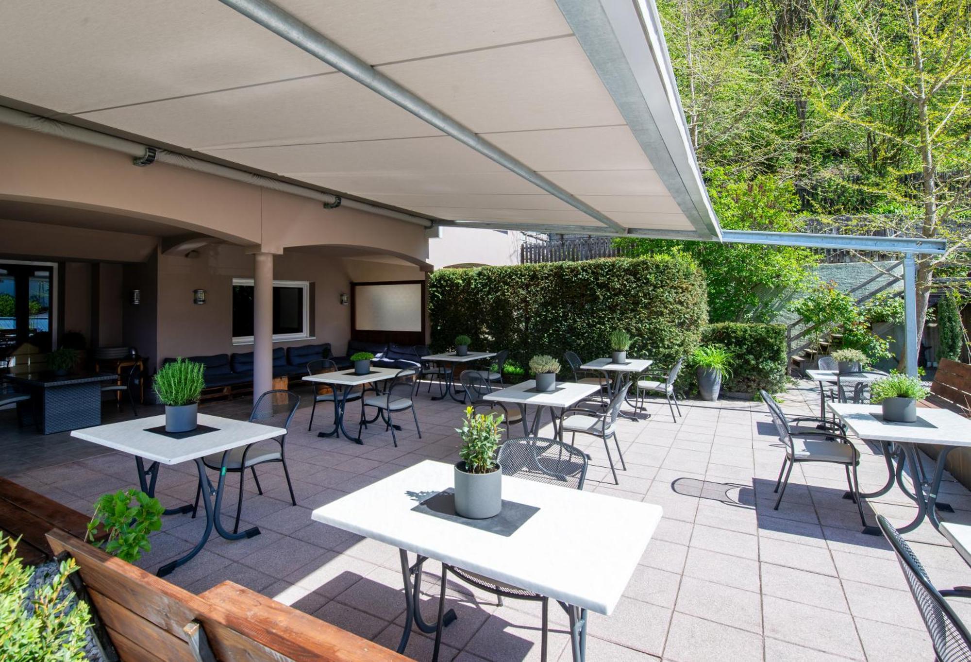 Saldur Small Active Hotel Sluderno Bagian luar foto
