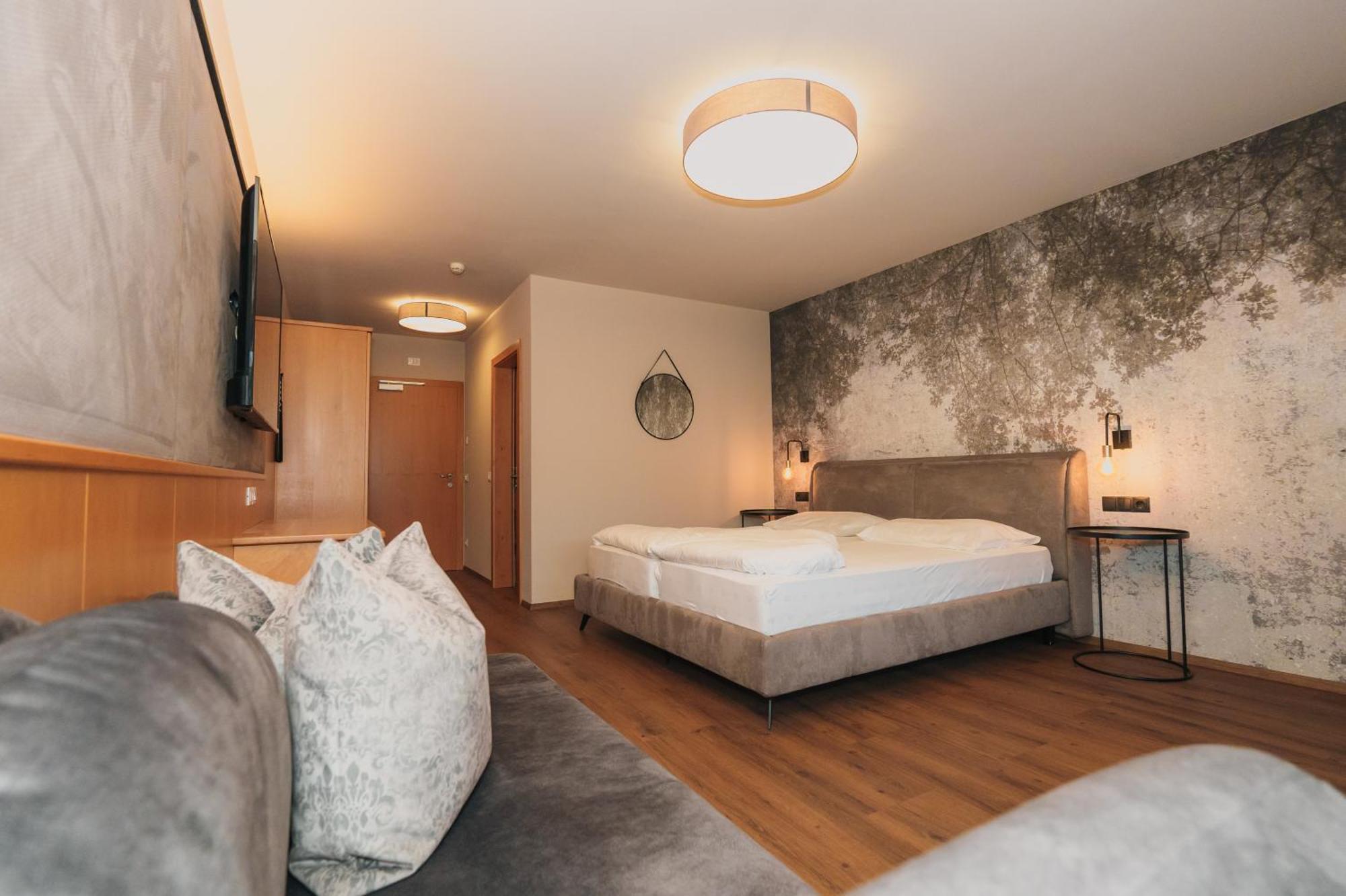 Saldur Small Active Hotel Sluderno Bagian luar foto