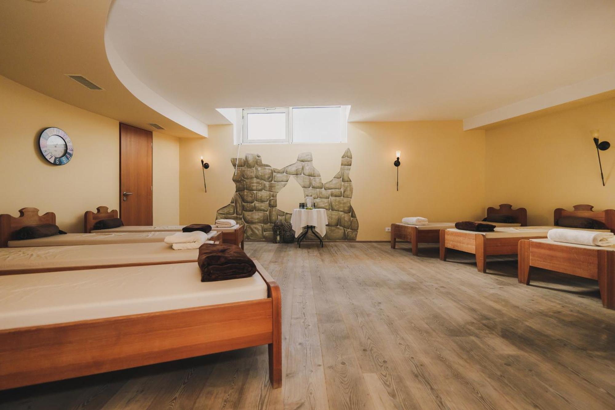 Saldur Small Active Hotel Sluderno Bagian luar foto