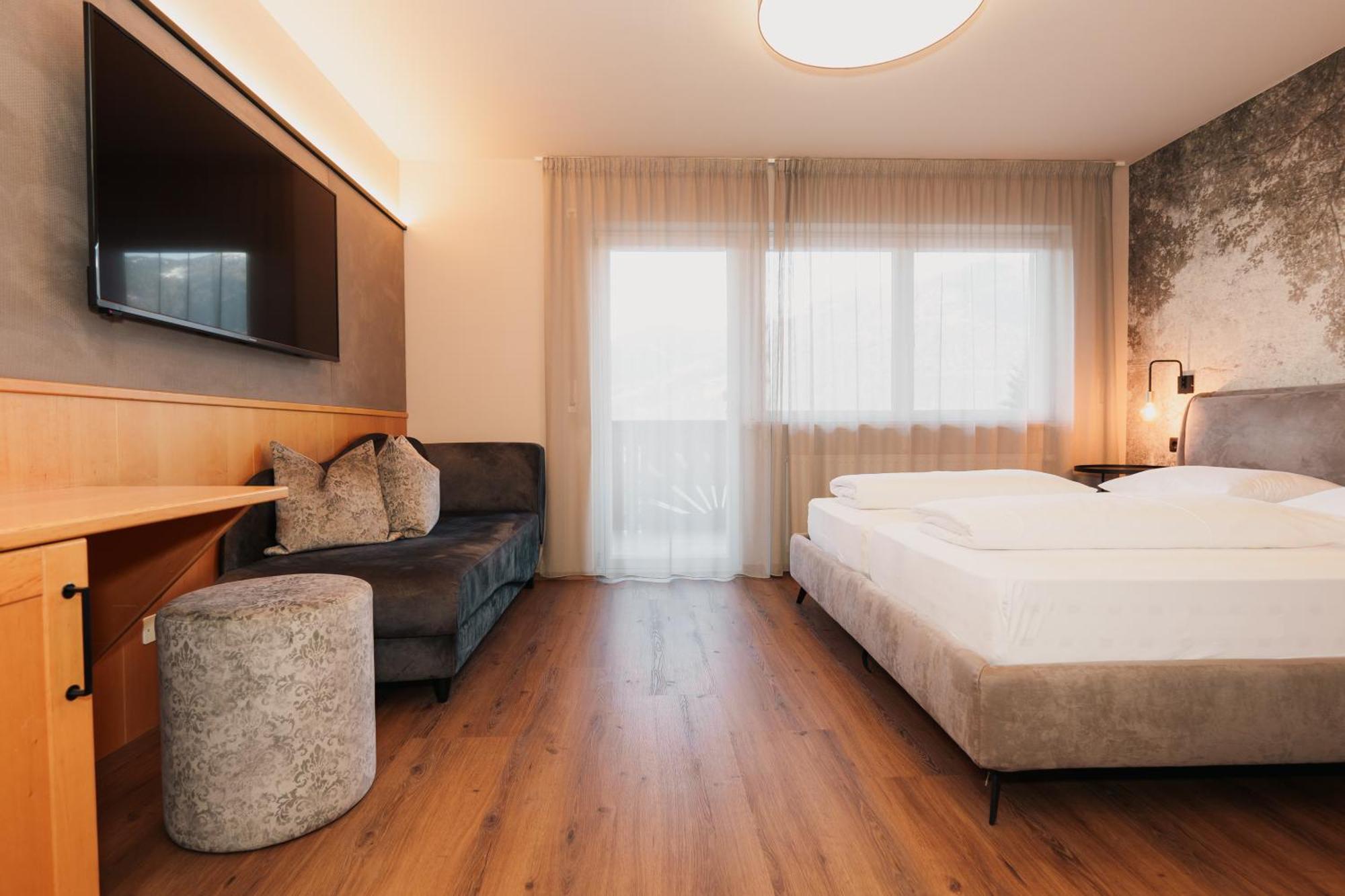Saldur Small Active Hotel Sluderno Bagian luar foto