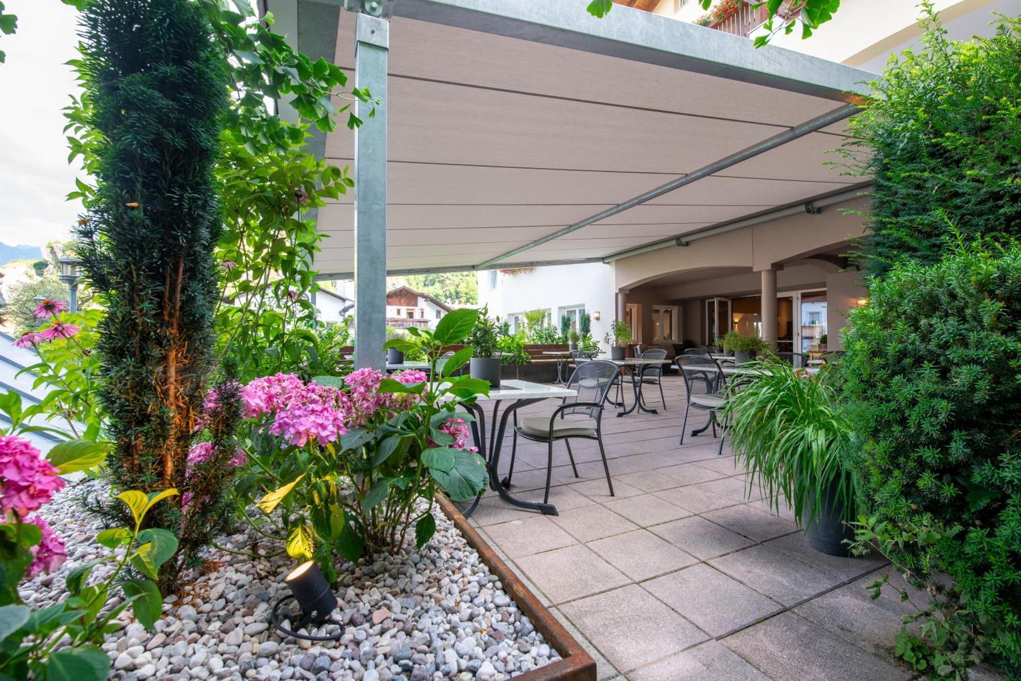 Saldur Small Active Hotel Sluderno Bagian luar foto