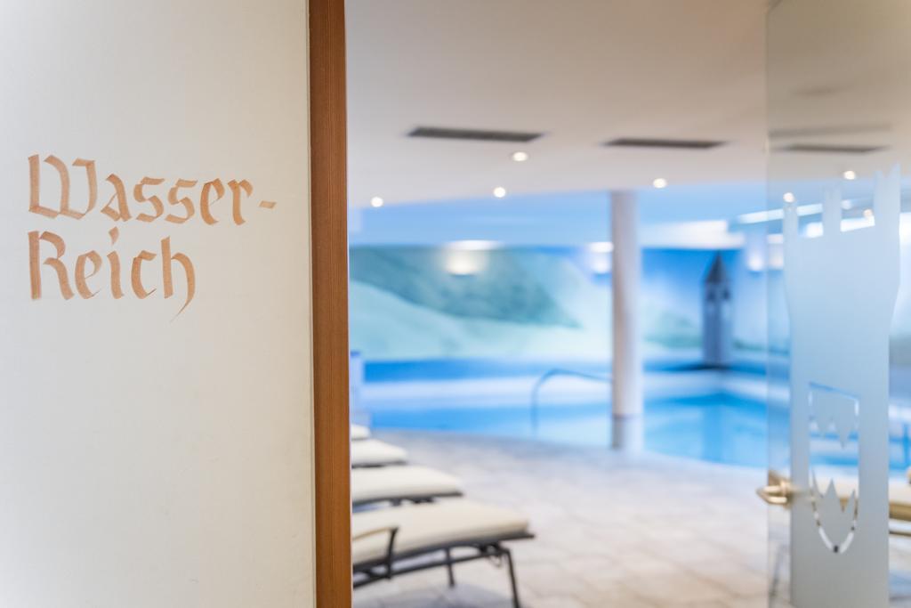 Saldur Small Active Hotel Sluderno Bagian luar foto