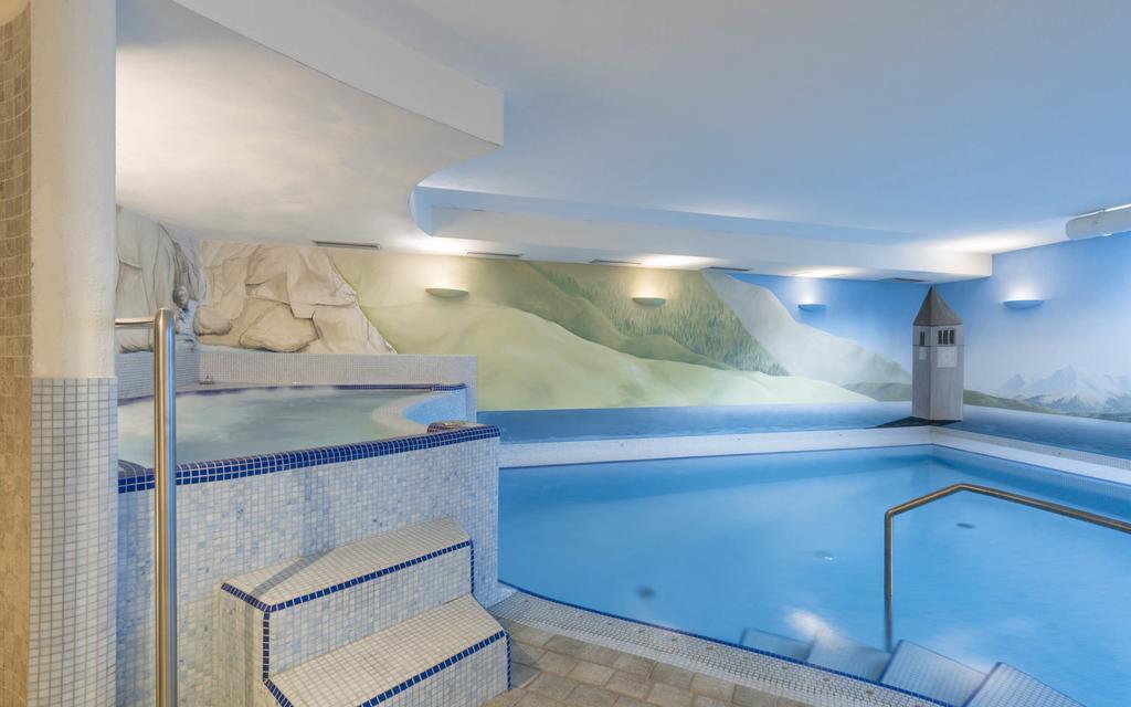 Saldur Small Active Hotel Sluderno Bagian luar foto