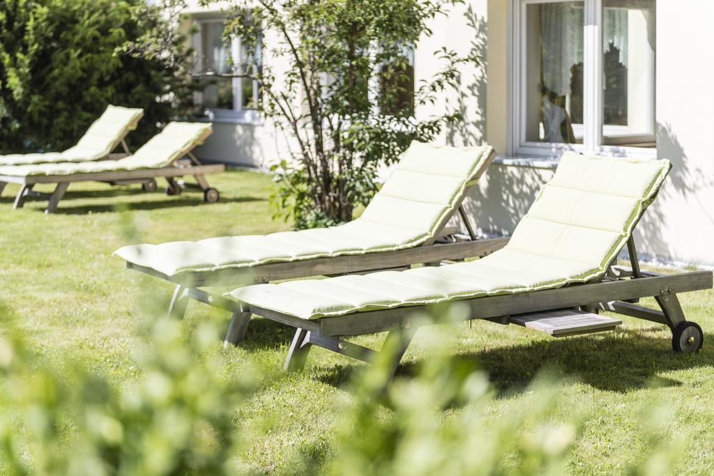 Saldur Small Active Hotel Sluderno Bagian luar foto