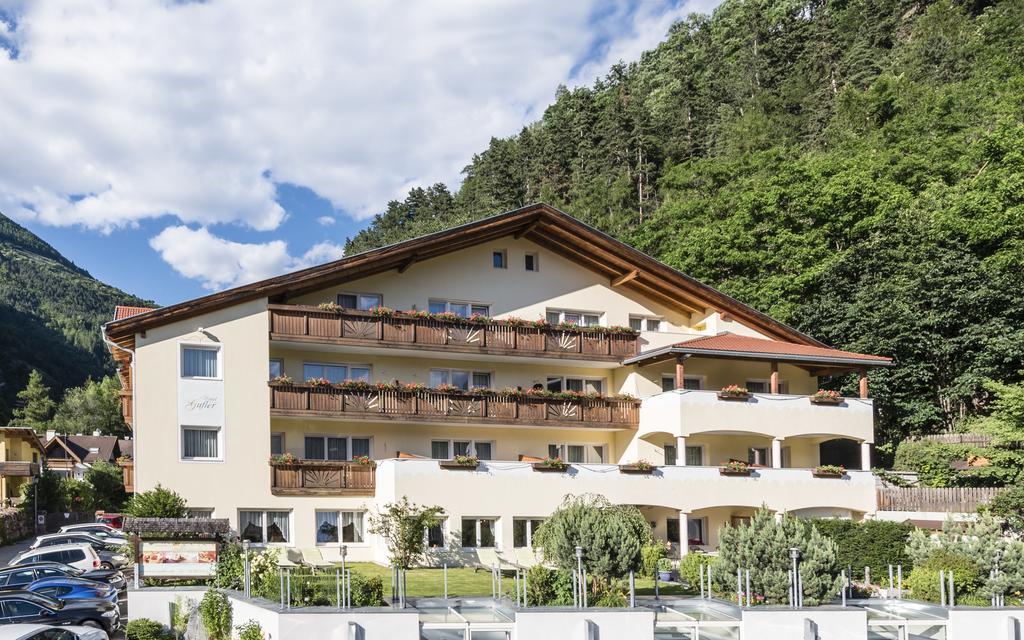Saldur Small Active Hotel Sluderno Bagian luar foto