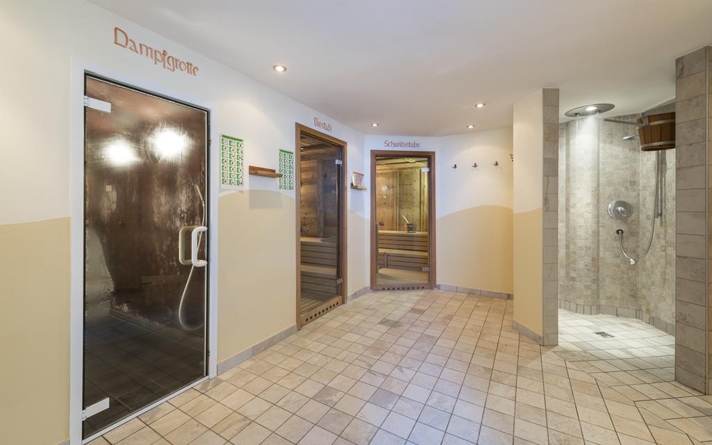Saldur Small Active Hotel Sluderno Bagian luar foto