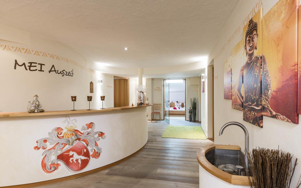 Saldur Small Active Hotel Sluderno Bagian luar foto