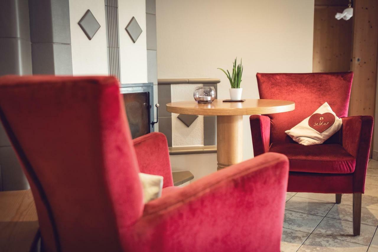 Saldur Small Active Hotel Sluderno Bagian luar foto