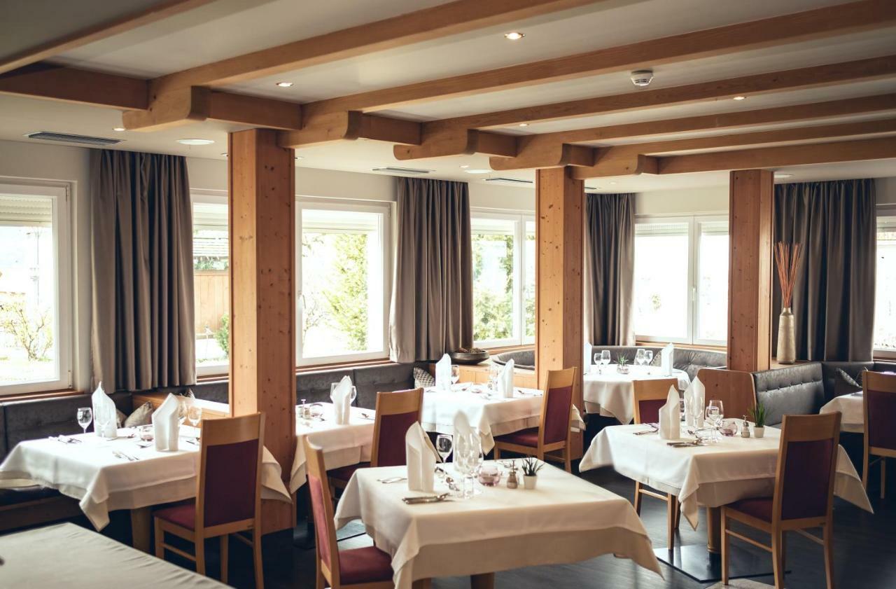 Saldur Small Active Hotel Sluderno Bagian luar foto
